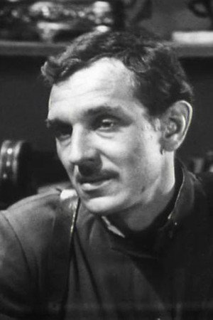 Aleksandr Belousov portrait