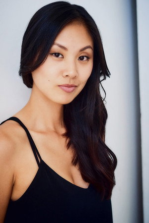Daniela Lee portrait