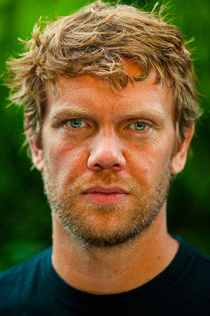 Sam Redford portrait
