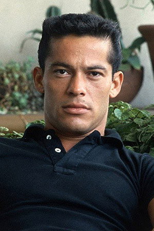 Melchor Diaz portrait