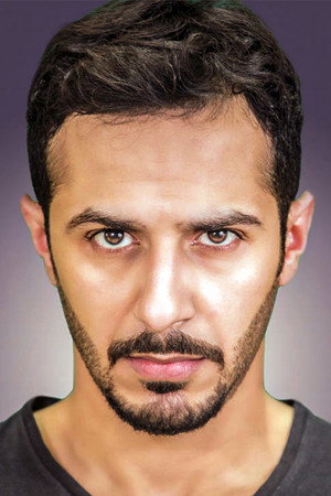 Hamad Al Omani portrait