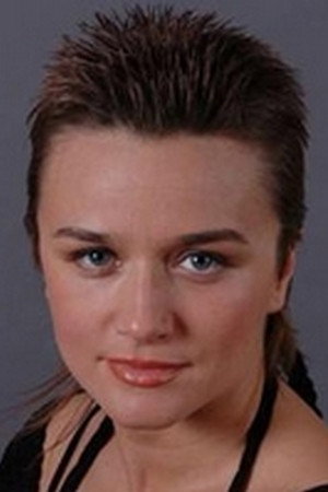 Masza Bogucka-Bauman portrait