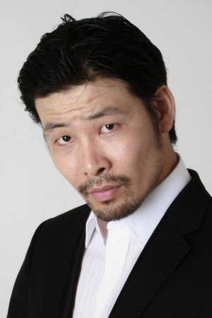 Kim Jin-man portrait