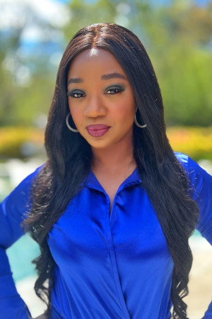 Lakesha Logan portrait