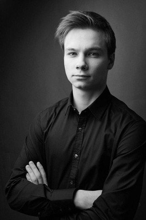 Mikhail Meshcheryakov portrait