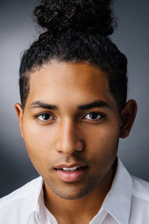 Jahking Guillory portrait