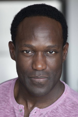 Dale Samms portrait