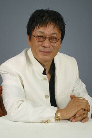 Park Bo-geun portrait