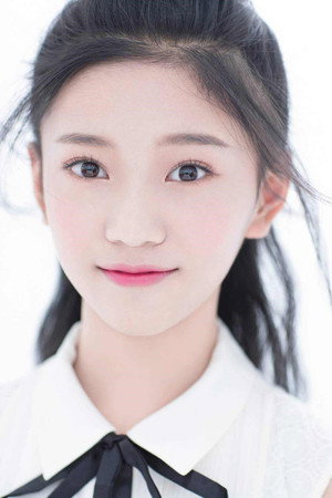 Zhang Yixi portrait