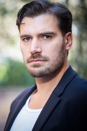 Alex Adinolfi portrait