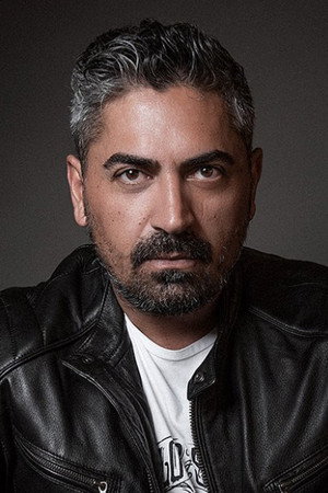 Bülent Polat portrait