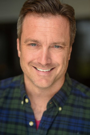 Adam Harper portrait