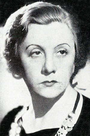 Germaine Dermoz portrait
