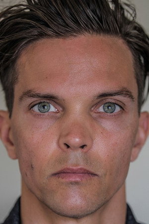 Timothy Lee DePriest portrait