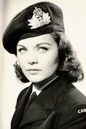 Joan Blackman portrait