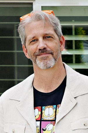 Mark Keefer portrait