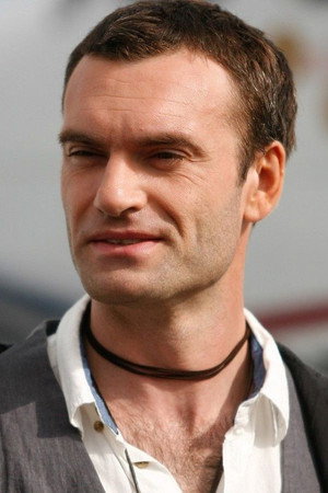 Mariusz Zaniewski portrait