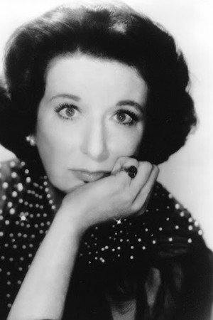 Mary Wickes portrait