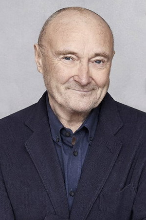 Phil Collins portrait