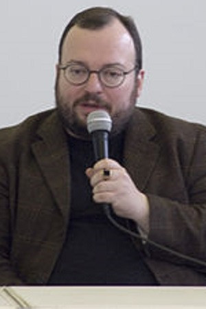 Stanislav Belkovsky portrait