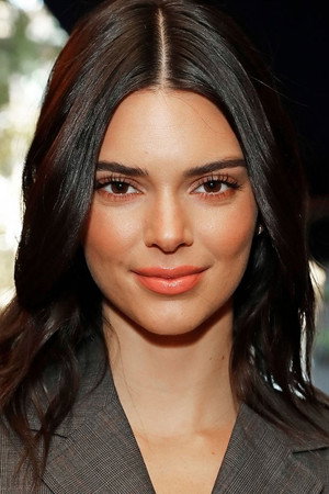 Kendall Jenner portrait
