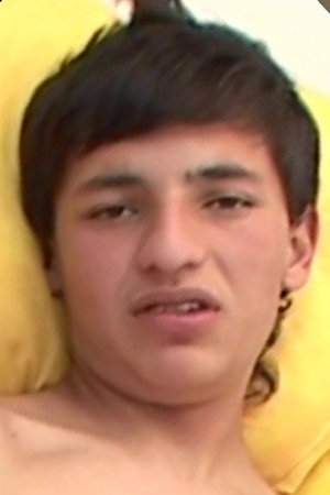 Kike portrait