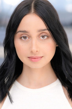 Sofia Hasmik portrait