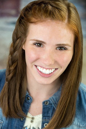 Courtney Cheek portrait