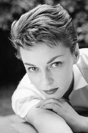 Peggy King portrait