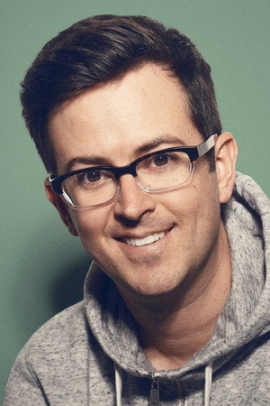 Richie Moriarty portrait