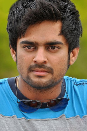 Sharran Kumar portrait