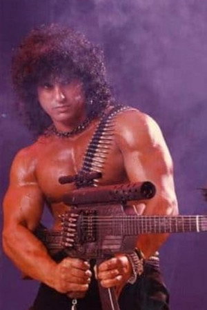 Kane Roberts portrait
