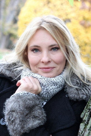 Adriana Tarábková portrait