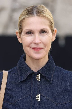 Kelly Rutherford portrait