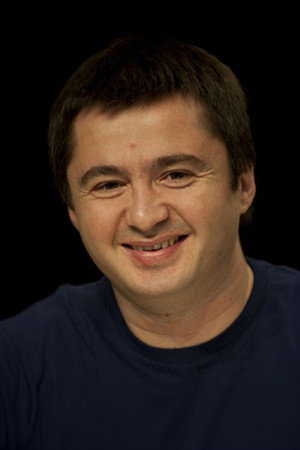 Volkan Girgin portrait