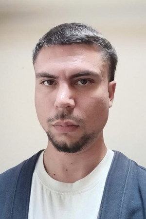 Nathan Nejad portrait