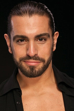 Adam Bond portrait