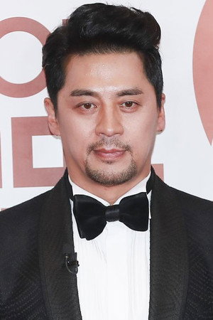 Kwon Oh-joong portrait