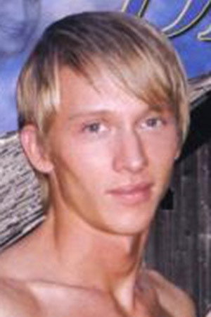 Franck Little portrait