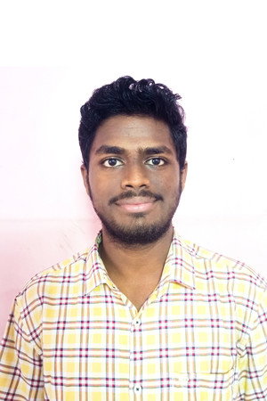 Sai Kumar Titti portrait