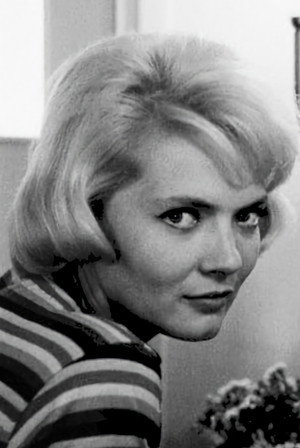 Corinne Marchand portrait