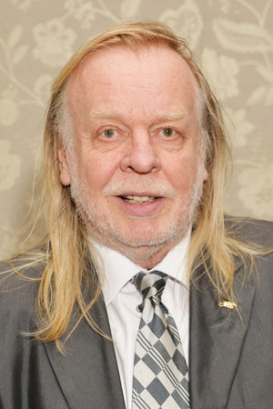 Rick Wakeman portrait