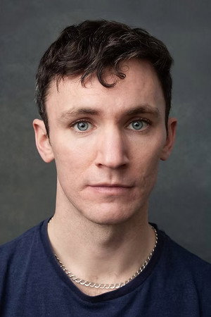 Bryan Moriarty portrait
