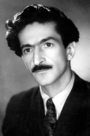 Latif Safarov portrait