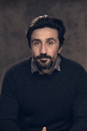 Massimo De Santis portrait