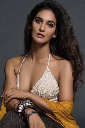 Mukti Mohan portrait