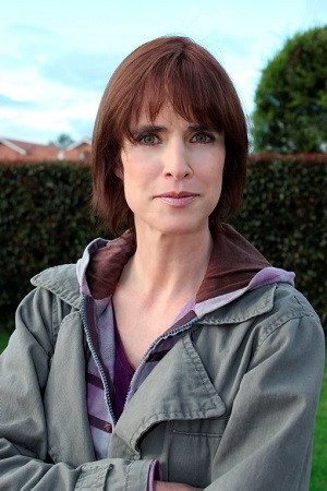 Silvia de Dios portrait