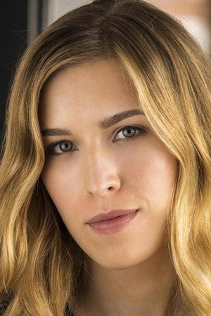 Sarah Youngblood portrait