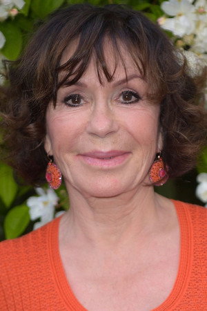 Danièle Evenou portrait
