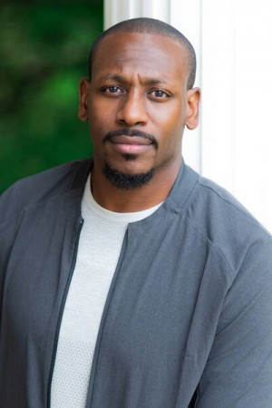 Jonathan Evans portrait